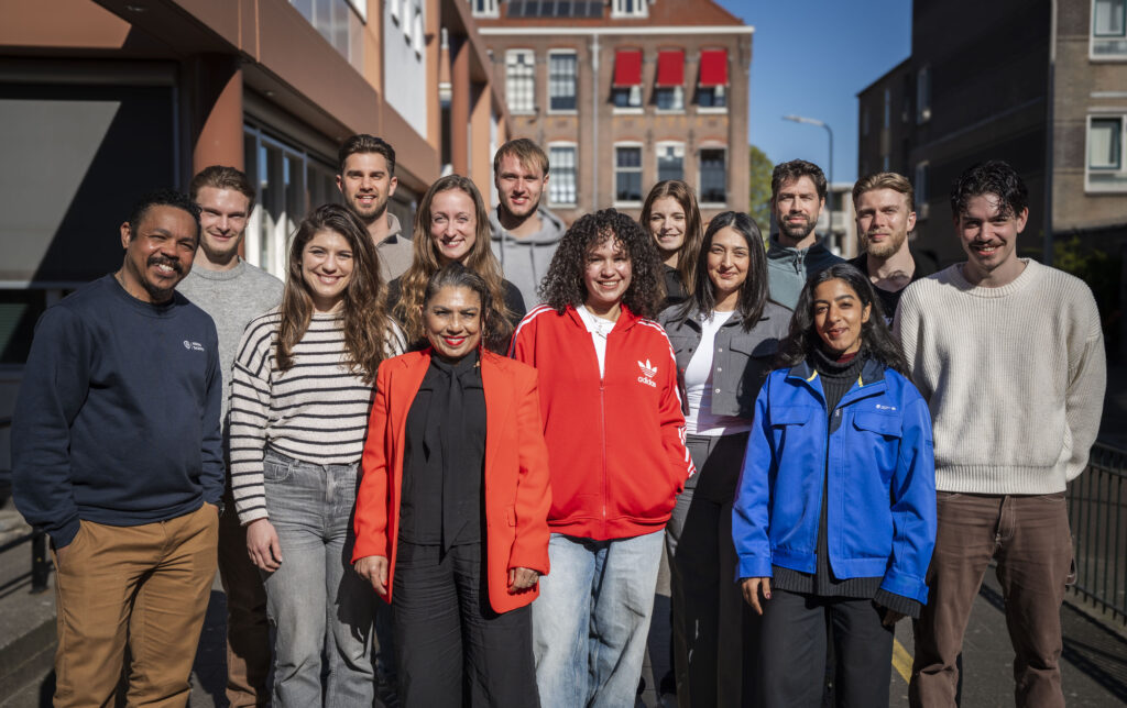 Het Young Talents Team